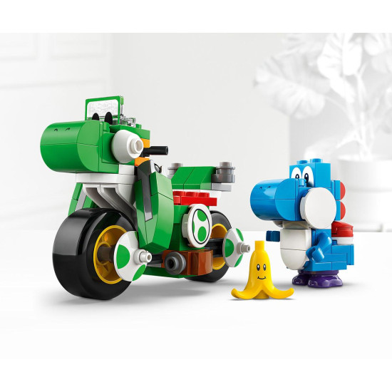 LEGO Super Mario Mario car - Yoshi bike, 72031 LEGO Super Mario Mario car - Yoshi bike, 72031