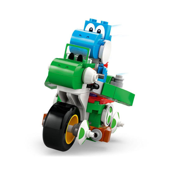 LEGO Super Mario Mario car - Yoshi bike, 72031 LEGO Super Mario Mario car - Yoshi bike, 72031