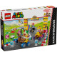 LEGO Super Mario Mario car - Baby Peach and Grand Prix, 72036 LEGO Super Mario Mario car - Baby Peach and Grand Prix, 72036