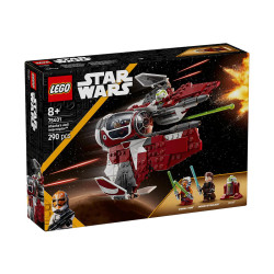 LEGO  Star Wars - Ahsoka's Jedi Interceptor, 75401 LEGO  Star Wars - Ahsoka's Jedi Interceptor, 75401