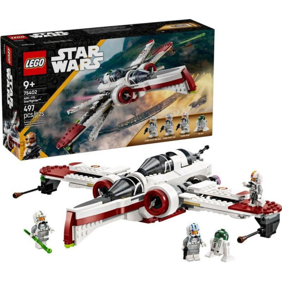 LEGO Star Wars - ARC-170 Starfighter, 75402 LEGO Star Wars - ARC-170 Starfighter, 75402