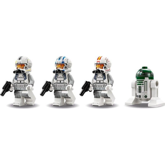 LEGO Star Wars - ARC-170 Starfighter, 75402 LEGO Star Wars - ARC-170 Starfighter, 75402