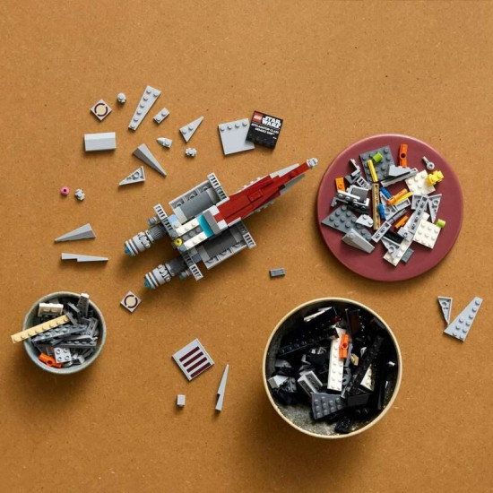 LEGO Star Wars - Acclamator Class Assault Ship, 75404 LEGO Star Wars - Acclamator Class Assault Ship, 75404
