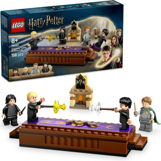 LEGO Harry Potter Hogwarts Castle: Dueling Club- 76441 LEGO Harry Potter Hogwarts Castle: Dueling Club- 76441
