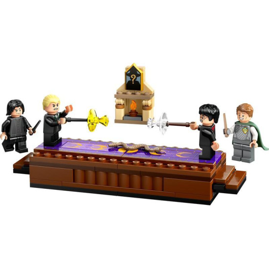LEGO Harry Potter Hogwarts Castle: Dueling Club- 76441 LEGO Harry Potter Hogwarts Castle: Dueling Club- 76441