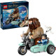 LEGO Harry Potter Hagrid and Harry's Motorcycle Ride - 76443 LEGO Harry Potter Hagrid and Harry's Motorcycle Ride - 76443