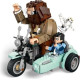 LEGO Harry Potter Hagrid and Harry's Motorcycle Ride - 76443 LEGO Harry Potter Hagrid and Harry's Motorcycle Ride - 76443