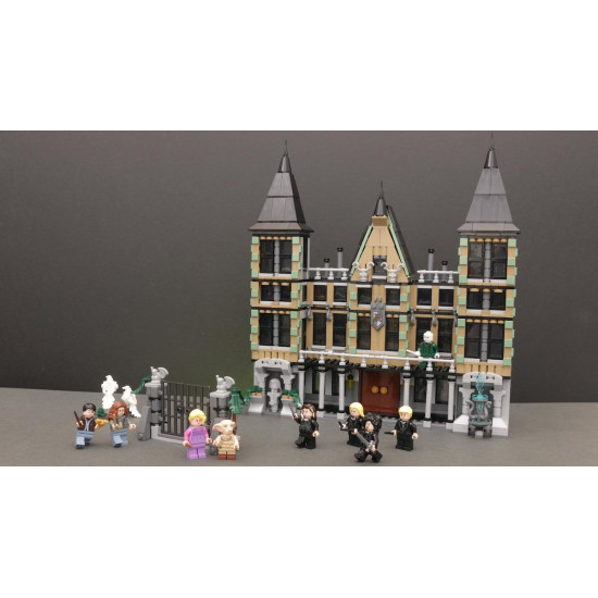 LEGO Harry Potter country estate of the Malfoy family - 76453 LEGO Harry Potter country estate of the Malfoy family - 76453