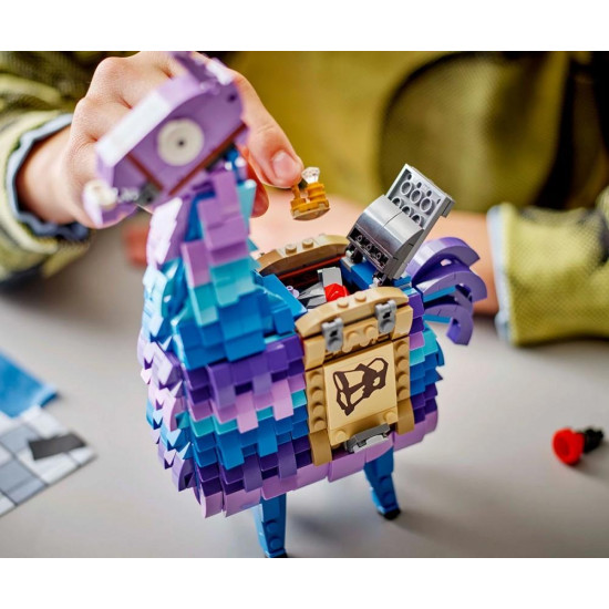 LEGO Fortnite supply llama- 77071 LEGO Fortnite supply llama- 77071