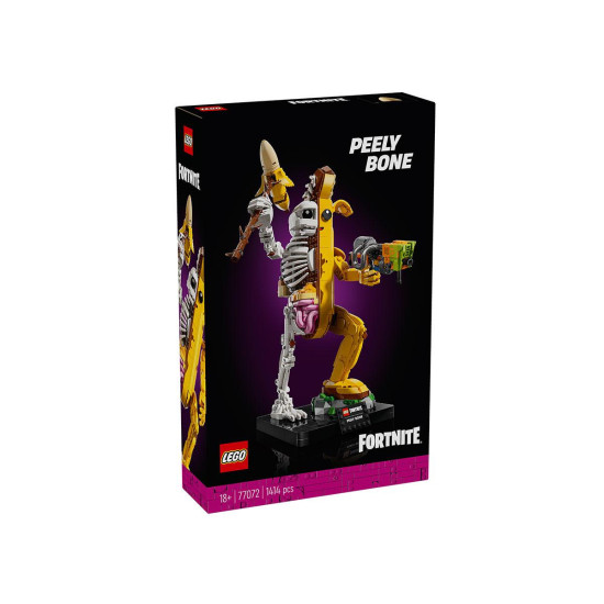 LEGO Fortnite Bone Shali - 77072 LEGO Fortnite Bone Shali - 77072