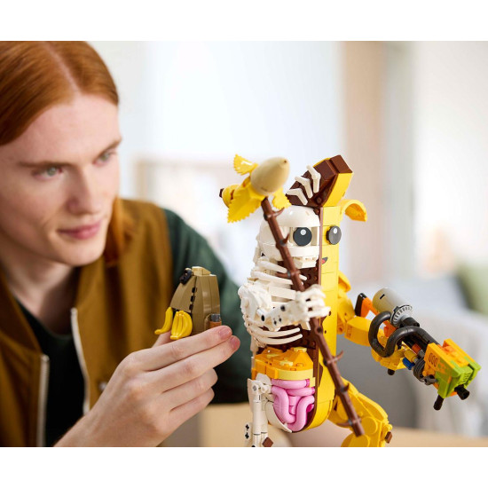 LEGO Fortnite Bone Shali - 77072 LEGO Fortnite Bone Shali - 77072