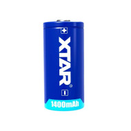 Lithium Photo Battery XTAR CR123 3V