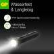 Torch  GP BATTERIES  C107B LED 70 lumens 2*AA battery