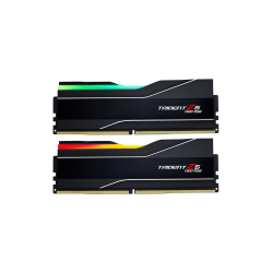 Памет G.SKILL Trident Z5 Neo RGB 32GB(2x16GB) DDR5 6400MHz F5-6400J3039G16GX2-TZ5NR - AMD EXPO
