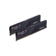Памет G.SKILL Ripjaws S5 Black 64GB(2x32GB) DDR5 6000MHz - Intel XMP Памет G.SKILL Ripjaws S5 Black 64GB(2x32GB) DDR5 6000MHz - Intel XMP