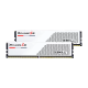 Памет G.SKILL Ripjaws S5 White 64GB(2x32GB) DDR5 6000MHz - Intel XMP