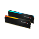 Памет G.SKILL Ripjaws M5 RGB Black 64GB(2x32GB) DDR5-6000 - Intel XMP Памет G.SKILL Ripjaws M5 RGB Black 64GB(2x32GB) DDR5-6000 - Intel XMP