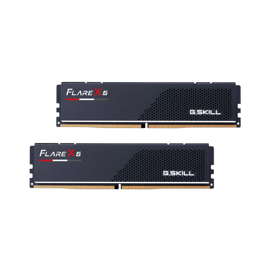 Памет G.SKILL Flare X5 96GB(2x48GB) DDR5 6000MHz - AMD EXPO Памет G.SKILL Flare X5 96GB(2x48GB) DDR5 6000MHz - AMD EXPO