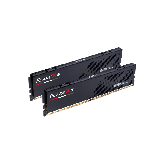 Памет G.SKILL Flare X5 96GB(2x48GB) DDR5 6000MHz - AMD EXPO Памет G.SKILL Flare X5 96GB(2x48GB) DDR5 6000MHz - AMD EXPO