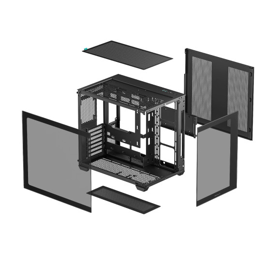 DeepCool кутия Case ATX - CG530 DeepCool кутия Case ATX - CG530