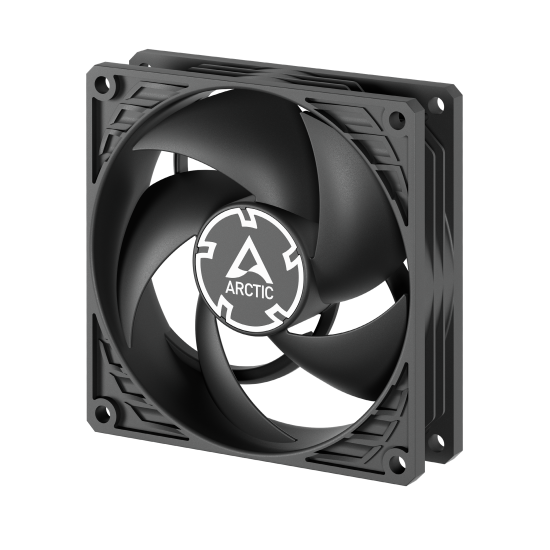 Вентилатор ARCTIC P9 PWM PST CO - Черен Вентилатор ARCTIC P9 PWM PST CO - Черен