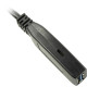 VCom Кабел удължение USB 3.0 AM / AF Active Extension Cable 5M Black - CU827A-5.0m VCom Кабел удължение USB 3.0 AM / AF Active Extension Cable 5M Black - CU827A-5.0m