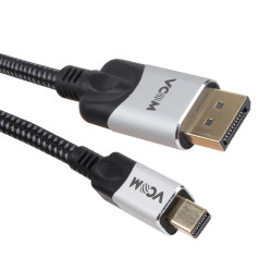 VCom кабел Mini Display Port M/ Display Port M 8K - CG685-1.8m VCom кабел Mini Display Port M/ Display Port M 8K - CG685-1.8m