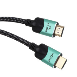 VCom Кабел HDMI v2.1 M / M 2m  - 8K HDR - CG865-2m VCom Кабел HDMI v2.1 M / M 2m  - 8K HDR - CG865-2m