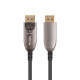 VCom активен оптичен кабел Active Optical Cable DisplayPort V1.4 M/M 15m - D3751-15.0m VCom активен оптичен кабел Active Optical Cable DisplayPort V1.4 M/M 15m - D3751-15.0m