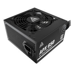 Montech захранване PSU 650W - APX - 80 Plus White Montech захранване PSU 650W - APX - 80 Plus White