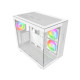 Montech кутия KING 65 Pro, Dual Chamber Mid-tower Case, 3 ARGB Fans, White Montech кутия KING 65 Pro, Dual Chamber Mid-tower Case, 3 ARGB Fans, White