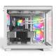 Montech кутия KING 65 Pro, Dual Chamber Mid-tower Case, 3 ARGB Fans, White Montech кутия KING 65 Pro, Dual Chamber Mid-tower Case, 3 ARGB Fans, White