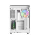 Montech кутия KING 65 Pro, Dual Chamber Mid-tower Case, 3 ARGB Fans, White Montech кутия KING 65 Pro, Dual Chamber Mid-tower Case, 3 ARGB Fans, White
