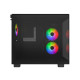 Montech кутия KING 65 Pro, Dual Chamber Mid-tower Case, 3 ARGB Fans, Black Montech кутия KING 65 Pro, Dual Chamber Mid-tower Case, 3 ARGB Fans, Black