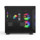 Montech кутия KING 65 Pro, Dual Chamber Mid-tower Case, 3 ARGB Fans, Black Montech кутия KING 65 Pro, Dual Chamber Mid-tower Case, 3 ARGB Fans, Black