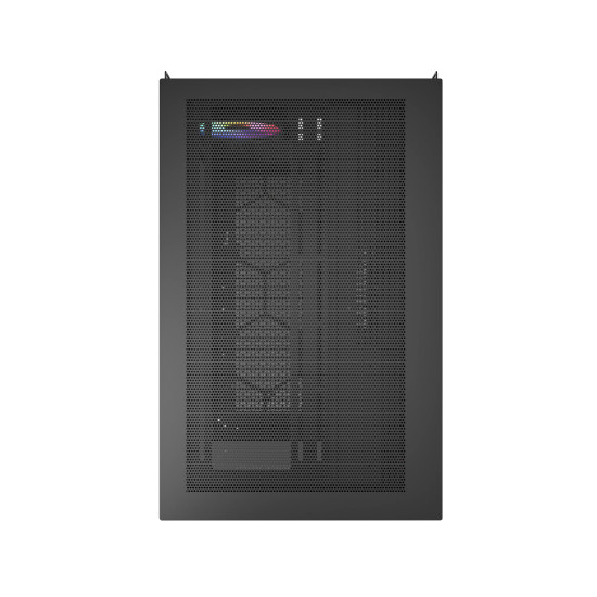 Montech кутия KING 65 Pro, Dual Chamber Mid-tower Case, 3 ARGB Fans, Black Montech кутия KING 65 Pro, Dual Chamber Mid-tower Case, 3 ARGB Fans, Black