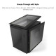 Montech кутия KING 65 Pro, Dual Chamber Mid-tower Case, 3 ARGB Fans, Black Montech кутия KING 65 Pro, Dual Chamber Mid-tower Case, 3 ARGB Fans, Black