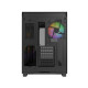 Montech кутия KING 65 Pro, Dual Chamber Mid-tower Case, 3 ARGB Fans, Black Montech кутия KING 65 Pro, Dual Chamber Mid-tower Case, 3 ARGB Fans, Black