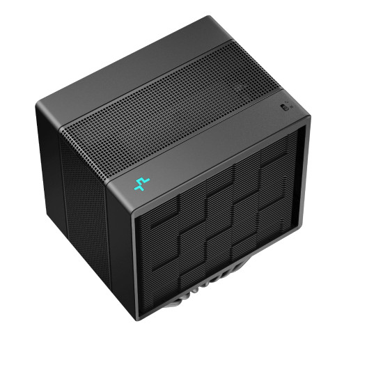 DeepCool охладител CPU Cooler ASSASSIN 4S BK - Dual-Tower - LGA1851/AM5 DeepCool охладител CPU Cooler ASSASSIN 4S BK - Dual-Tower - LGA1851/AM5