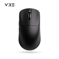 VXE професионална геймърска мишка Wireless Gaming Mouse Dragonfly R1 Pro Max 1K (4K compatible) - Kailh White Blade Switches, White VXE професионална геймърска мишка Wireless Gaming Mouse Dragonfly R1 Pro Max 1K (4K compatible) - Kailh White Blade Switches, White
