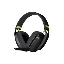 VGN безжични геймърски слушалки Wireless Gaming Headphones - SIREN V1 Black - Bluetooth 5.3, 2.4G VGN безжични геймърски слушалки Wireless Gaming Headphones - SIREN V1 Black - Bluetooth 5.3, 2.4G