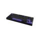 VGN безжична геймърска механична клавиатура Wireless Gaming Mechanical Keyboard - VXE75 V2 Misty Purple - Aniya Switches, BT5.0, 2.4G, Aluminium VGN безжична геймърска механична клавиатура Wireless Gaming Mechanical Keyboard - VXE75 V2 Misty Purple - Aniya Switches, BT5.0, 2.4G, Aluminium