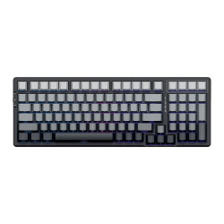 VGN безжична геймърска механична клавиатура Wireless Gaming Mechanical Keyboard - V98 PRO V2 Limited Black Glow - Kailh Arctic Switches, BT5.0, 2.4G, RGB VGN безжична геймърска механична клавиатура Wireless Gaming Mechanical Keyboard - V98 PRO V2 Limited Black Glow - Kailh Arctic Switches, BT5.0, 2.4G, RGB