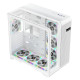 1stPlayer кутия Case ATX - RT7 White - LED display 1stPlayer кутия Case ATX - RT7 White - LED display