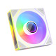 1stPlayer вентилатор Fan 120mm FCR(AP)-WH - Infinity Mirror ARGB, REVERSE - White 1stPlayer вентилатор Fan 120mm FCR(AP)-WH - Infinity Mirror ARGB, REVERSE - White