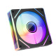 1stPlayer вентилатор Fan 120mm FCR(AP) - Infinity Mirror ARGB, REVERSE - Black 1stPlayer вентилатор Fan 120mm FCR(AP) - Infinity Mirror ARGB, REVERSE - Black