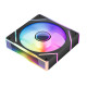 1stPlayer вентилатор Fan 120mm FCR(AP) - Infinity Mirror ARGB, REVERSE - Black 1stPlayer вентилатор Fan 120mm FCR(AP) - Infinity Mirror ARGB, REVERSE - Black