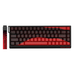 Madlions професионална геймърска механична клавиатура Professional Gaming Mechanical Keyboard MAD 68 R - 8K, Kunlun Magnetic Switches - Black/Red Madlions професионална геймърска механична клавиатура Professional Gaming Mechanical Keyboard MAD 68 R - 8K, Kunlun Magnetic Switches - Black/Red
