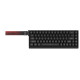 Madlions професионална геймърска механична клавиатура Professional Gaming Mechanical Keyboard MAD 68 HE Flagship - 8K, Magnetic Amber Pro Switches - Black Madlions професионална геймърска механична клавиатура Professional Gaming Mechanical Keyboard MAD 68 HE Flagship - 8K, Magnetic Amber Pro Switches - Black