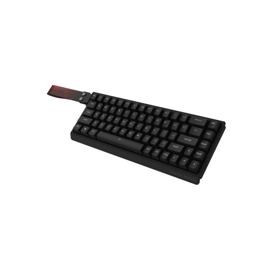 Madlions професионална геймърска механична клавиатура Professional Gaming Mechanical Keyboard MAD 68 HE Flagship - 8K, Magnetic Amber Pro Switches - Black Madlions професионална геймърска механична клавиатура Professional Gaming Mechanical Keyboard MAD 68 HE Flagship - 8K, Magnetic Amber Pro Switches - Black